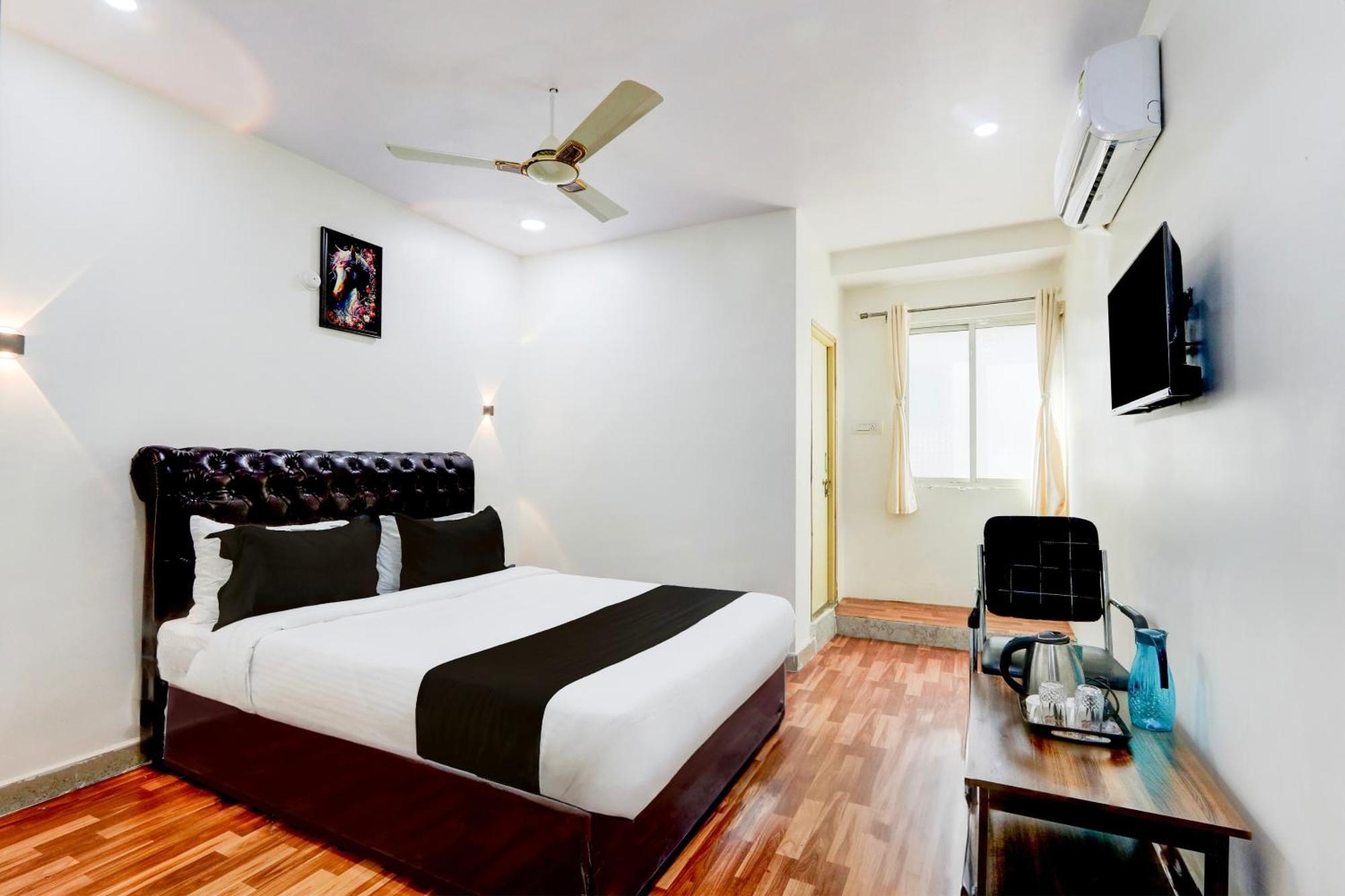 Hotel O Rms Grand Patancheru Εξωτερικό φωτογραφία
