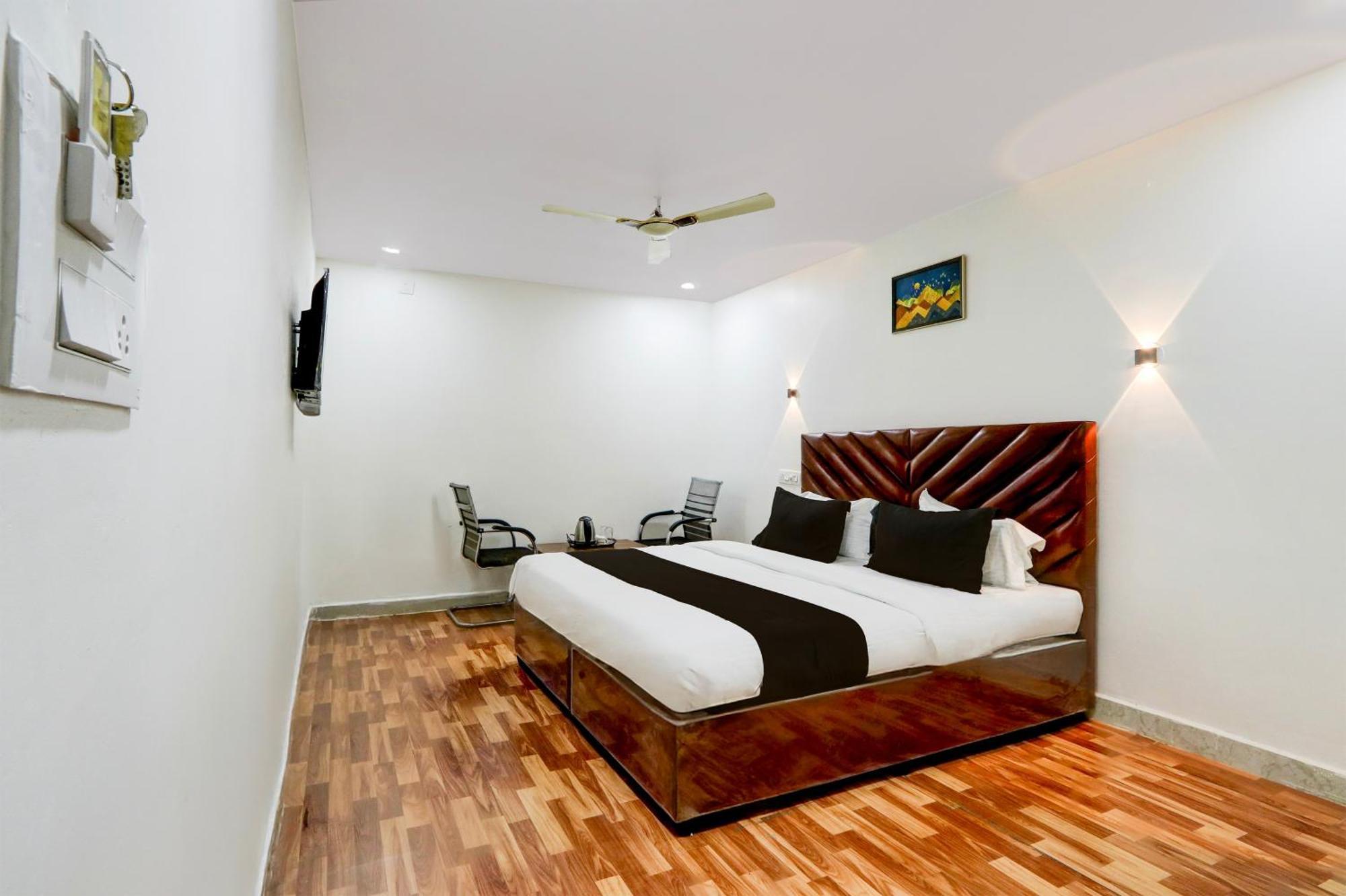 Hotel O Rms Grand Patancheru Εξωτερικό φωτογραφία