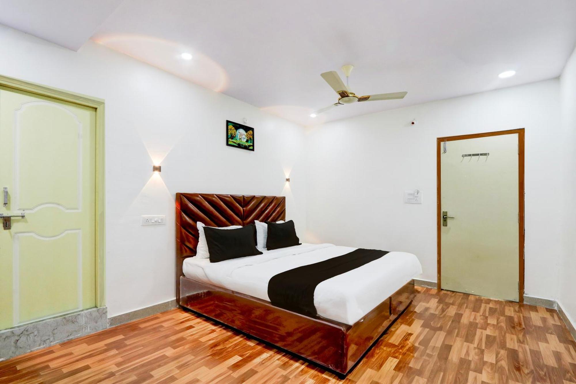 Hotel O Rms Grand Patancheru Εξωτερικό φωτογραφία