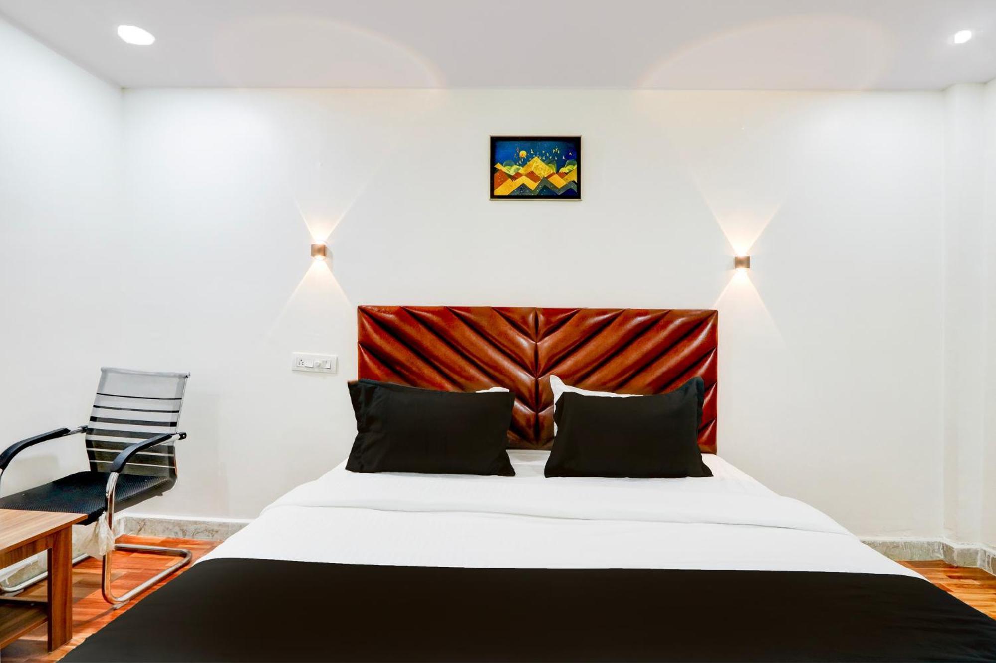 Hotel O Rms Grand Patancheru Εξωτερικό φωτογραφία
