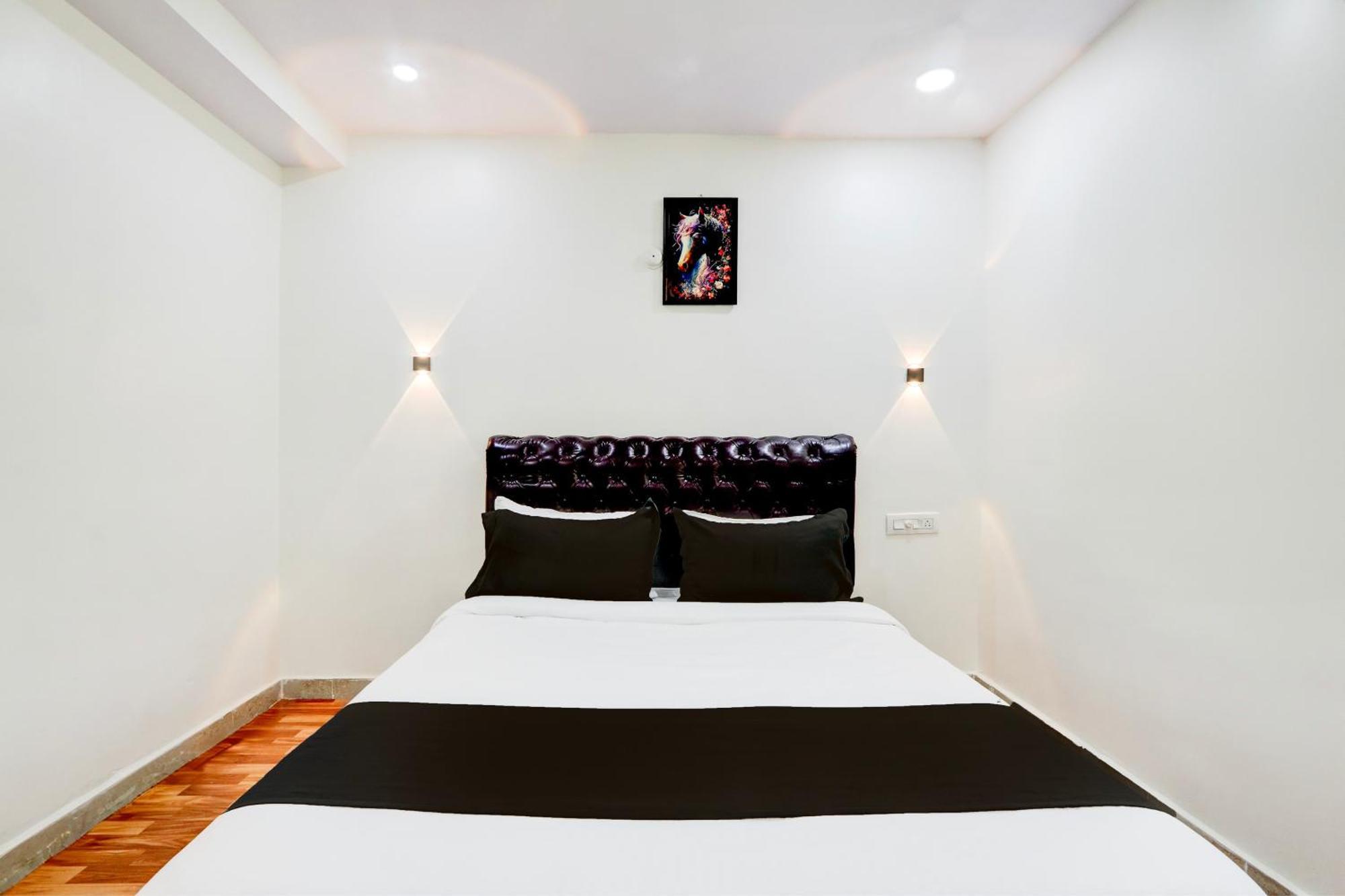 Hotel O Rms Grand Patancheru Εξωτερικό φωτογραφία