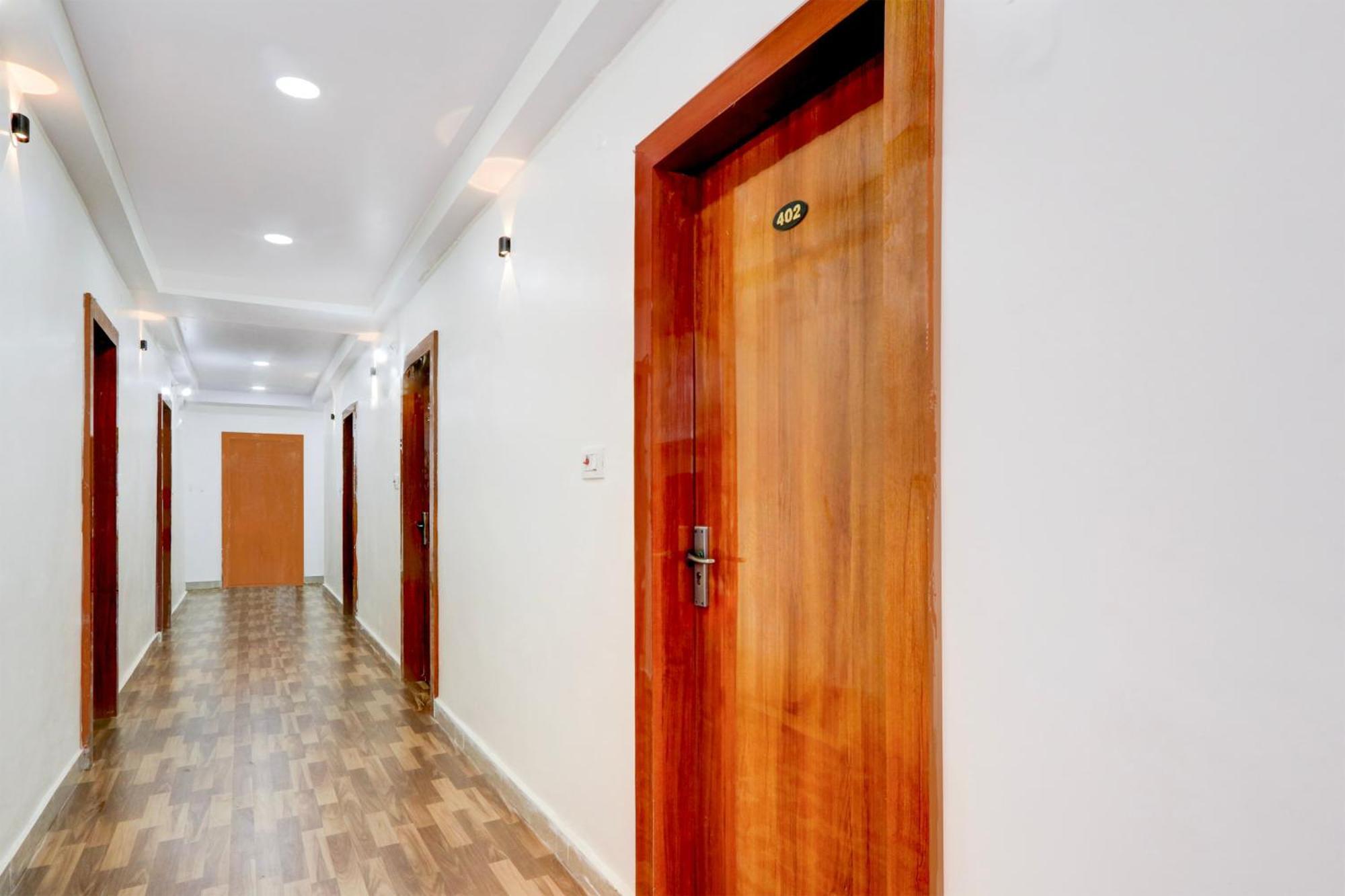Hotel O Rms Grand Patancheru Εξωτερικό φωτογραφία