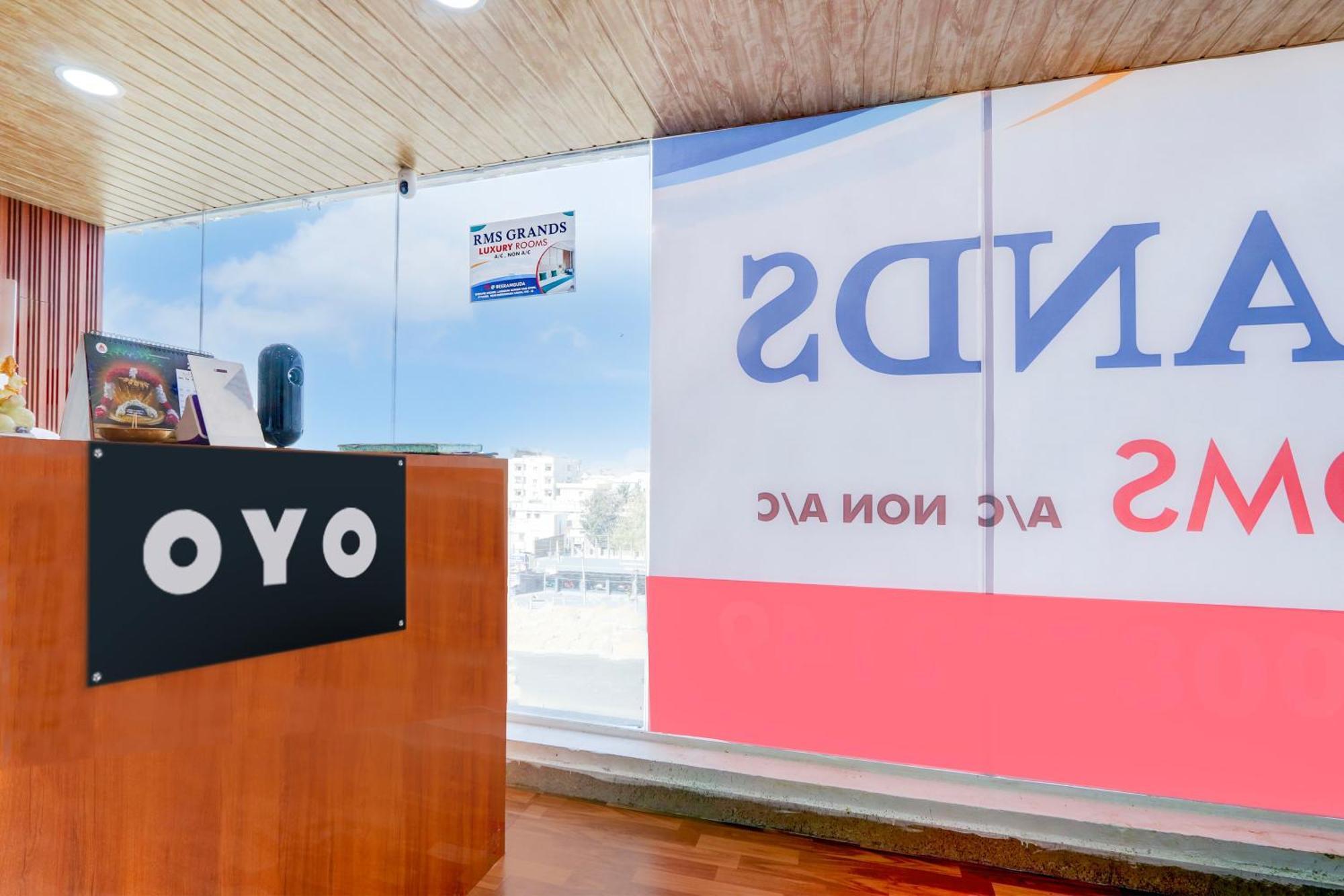 Hotel O Rms Grand Patancheru Εξωτερικό φωτογραφία